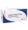 Angiotensin 10 Tablet (Lisinopril 10mg)