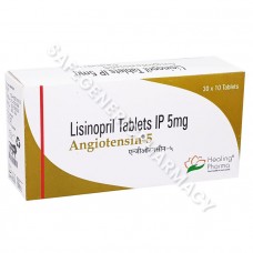 lisinopril 5 mg