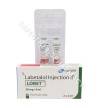 Lobet 20mg Injection