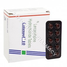 Lotensyl 10 Tablet