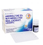Loceryl Nail Lacquer 2.5ml 