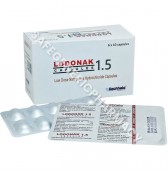 Lodonak 1.5 (Naltrexone 1.5mg) 