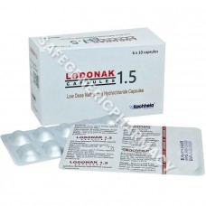 naltrexone 1.5 mg