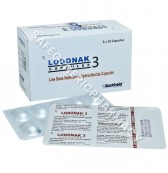 Lodonak 3 (Naltrexone 3mg) 