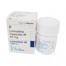 Lomoother 40 (Lomustine 40mg)