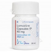 Lomoother 40 (Lomustine 40mg) 
