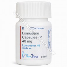 Lomoother 40 (Lomustine 40mg)