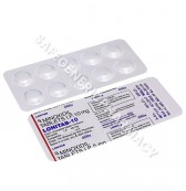 Lonitab 10 (Minoxidil 10mg) 