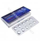 Lonitab 10 (Minoxidil 10mg) 