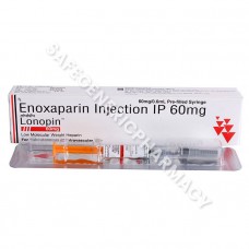 Lonopin 60mg Injection