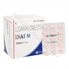 Losar 50 Tablet