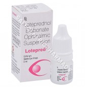 Lotepred Eye drop 5ml 