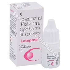 Lotepred Eye drop