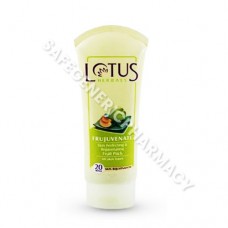 Lotus Rejuvenating Cream