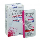 Lovegra Oral Jelly 