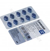 Generic Viagra (Lovento 100mg) 