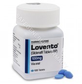 Sildenafil Citrate 100 