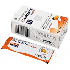 Lovento Oral Jelly - Orange (Sildenafil Citrate 100mg) Lovento Oral Jelly - Orange (Sildenafil Citrate 100mg)