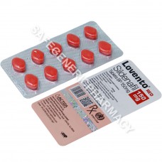 Lovento® Red Tablet (Sildenafil Citrate 150mg) Lovento® Red Tablet (Sildenafil Citrate 150mg)