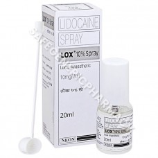 Lox 10% Spray