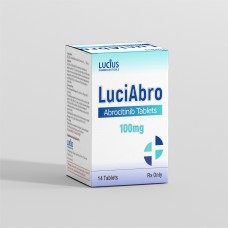 LuciAbro 100mg Tablet (Abrocitinib)