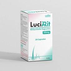 LuciRit 50mg Capsule (Ritlecitinib)