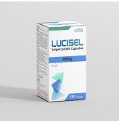 LuciSel 40mg Capsule (Selpercatinib) 