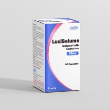 LuciSelume 25mg Capsule (Selumetinib)