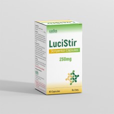 LuciStir 250mg Capsule (Stiripentol)