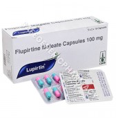 Lupirtin 100 Capsule (Flupirtine 100mg) 