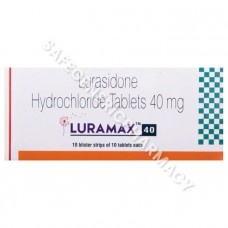 Luramax 80mg Tablet