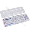 Luramax 40mg Tablet