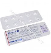 Luramax 40mg Tablet 