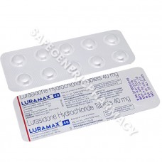Luramax 40mg Tablet