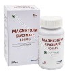 Magnesium Glycinate 600mg Capsules