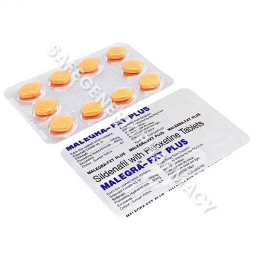 Malegra FXT plus