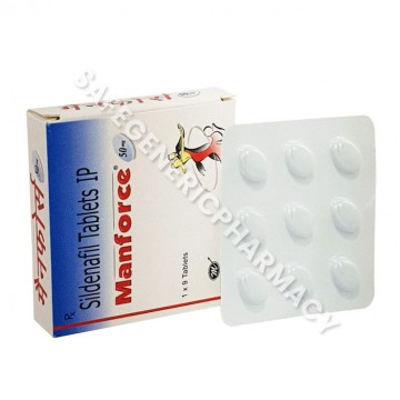 manforce 100mg