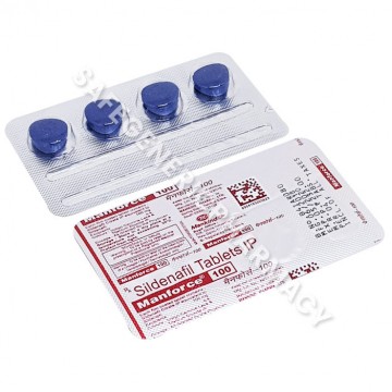 manforce 100mg