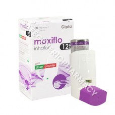 Maxiflo 125 Inhaler