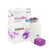 Maxiflo 250 Inhaler 