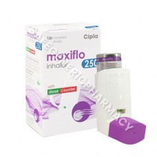 Maxiflo 250 Inhaler