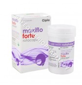Maxiflo Forte Rotacaps 512mcg 