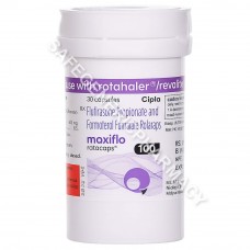 Maxiflo 100 Rotacap