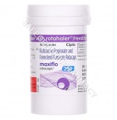 Maxiflo 250 Rotacaps 