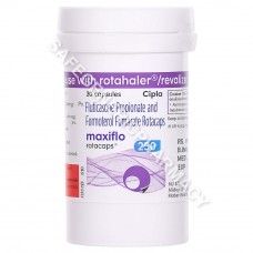 Maxiflo 250 Rotacaps