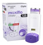 Maxiflo 125 Inhaler 
