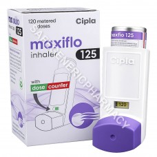 Maxiflo 125 Inhaler