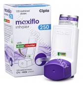 Maxiflo 250 Inhaler 