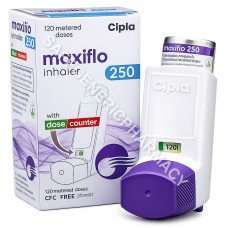 Maxiflo 250 Inhaler
