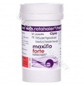 Maxiflo Forte Rotacaps 512mcg 